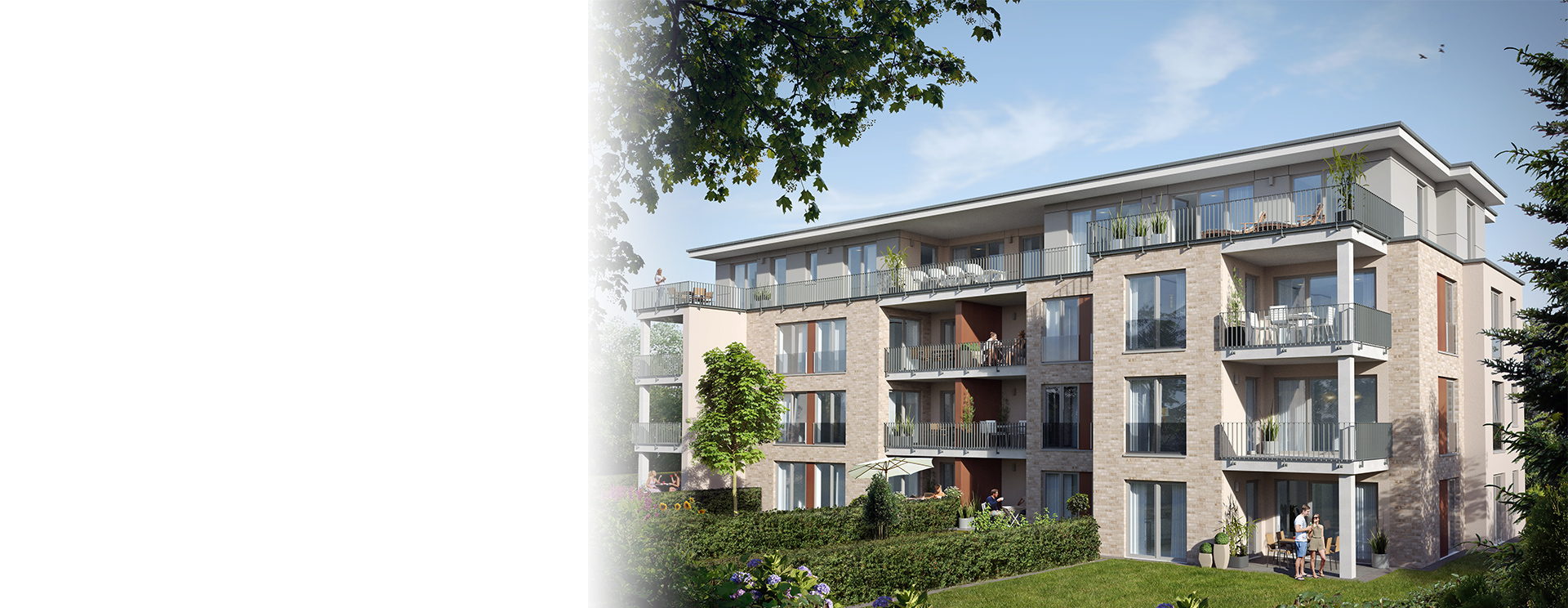 Citynahe Neubauwohnung Citynahe Neubauwohnung