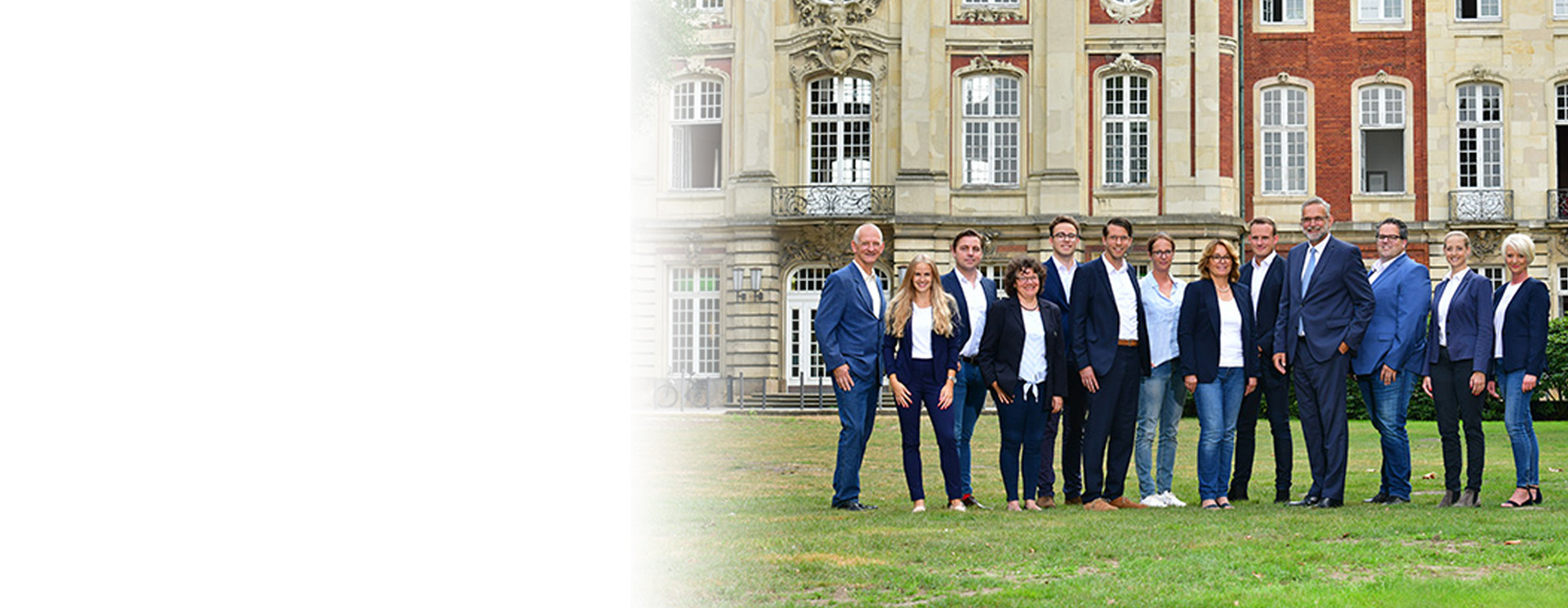 GN Immobilien Team den GN Münsterland Immobilien GmbH