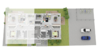 Grundriss - Anspruchsvolles Wohnen in Gremmendorf
