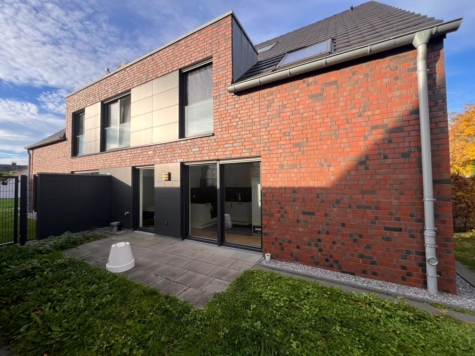 Traumhafte Wohnung mit Gartennutzung, 48151 Münster, Erdgeschosswohnung