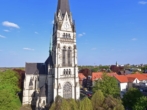 Kreuzviertel - Im Herzen des Kreuzviertels! Viel Potential mit Stellplatz!