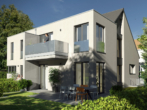 Mondstraße - 3 Zi. + 2 Terrassen nach Osten und Westen.