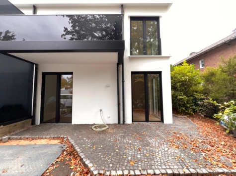 Schöne 4 Zimmer Wohnung + 2 Terrassen, 48155 Münster / Sankt Mauritz, Erdgeschosswohnung