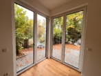 Fensterfront - Schöne 4 Zimmer Wohnung + 2 Terrassen