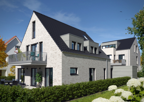 EG-ETW mit Südausrichtung, Terrasse und Garten in ruhiger Lage von St.Mauritz!, 48155 Münster, Erdgeschosswohnung