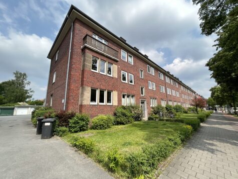 Cheruskerring: 4 leerstehende Wohnungen im Paketkauf!, 48147 Münster, Mehrfamilienhaus