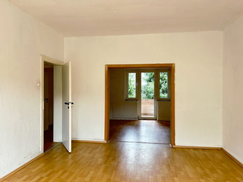 Renovierungsbedürftige Wohnung mit großem Potenzial – Perfekt für handwerklich Begabte!, 48147 Münster, Etagenwohnung