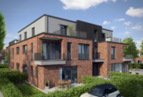 Visualisierung - 108 Quadratmeter Neubauwohnung in Gremmendorf