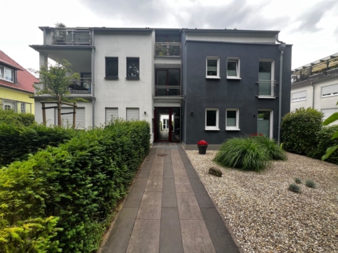 Ruhige Lage im Grünen am Sternbusch-Park., 48153 Münster, Etagenwohnung