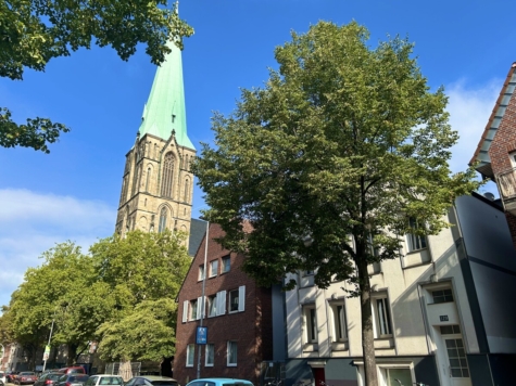 Mitten im Hansaviertel! ETW zwischen Kanal und Herz-Jesu-Kirche!, 48155 Münster, Etagenwohnung