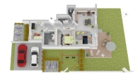 Niedenstiege_6_Wohnung_2 - Wohnen mit dem Blick in den Außenbereich