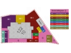 Lageplan - Helle, moderne Erdgeschosswohnung mit Terrasse und Garten