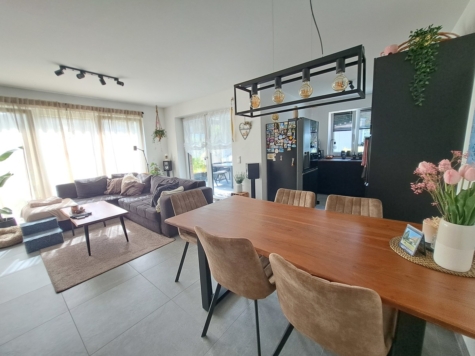 Helle, moderne Erdgeschosswohnung mit Terrasse und Garten, 48455 Bad Bentheim, Erdgeschosswohnung