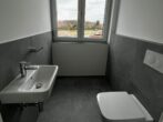 Erstbezug in Penthouse Wohnung - Gäste-WC