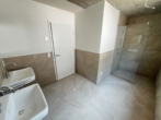 Badezimmer - Charmantes Reihenendhaus mit Garten, Terrasse – großzügige Wohnfläche ca. 120 m²