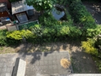 Vogelansicht - Charmantes Reihenendhaus mit Garten, Terrassel – großzügige Wohnfläche ca. 120 m²