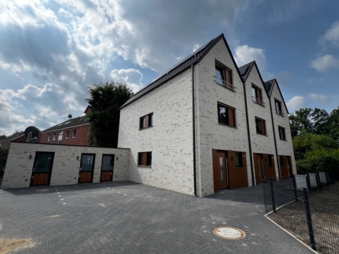 Charmantes Reihenendhaus mit Garten, Terrassel – großzügige Wohnfläche ca. 120 m², 48167 Münster / Südost, Reihenhaus